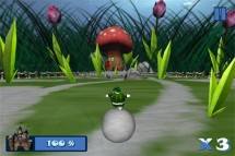 SnowBall  gameplay screenshot