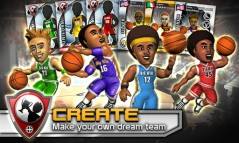 Big Win Basketball  gameplay screenshot