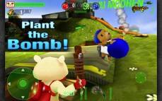 Battle Bears Royale  gameplay screenshot