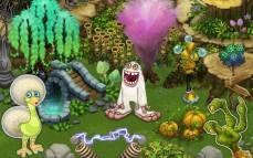 My Singing Monsters  gameplay screenshot
