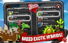 DragonVale  gameplay screenshot
