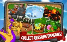DragonVale  gameplay screenshot