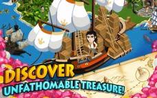 Paradise Cove  gameplay screenshot