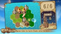 Rocket Island  gameplay screenshot