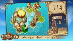 Rocket Island  gameplay screenshot