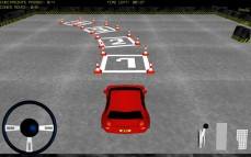 Precision Driving 3D  gameplay screenshot
