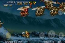 METAL SLUG 3  gameplay screenshot
