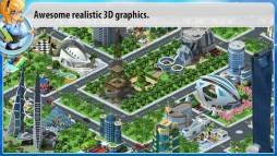Megapolis  gameplay screenshot