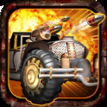 Steampunk Racing 3D Cover 