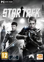 Star Trek (2013) dvd cover