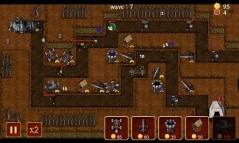 Medieval Castle Defense  gameplay screenshot