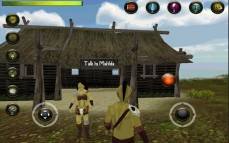 Escape From Abidon Pro  gameplay screenshot