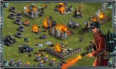 Red Warfare  gameplay screenshot