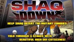 ShaqDown  gameplay screenshot