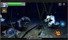 WolfGirlLite  gameplay screenshot