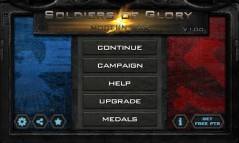 Soldiers of Glory: Modern War  gameplay screenshot