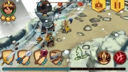 Royal Revolt!  gameplay screenshot