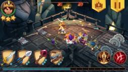 Royal Revolt!  gameplay screenshot