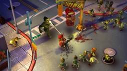 Zombiewood  gameplay screenshot