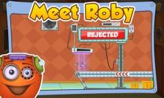 Rescue Roby HD  gameplay screenshot