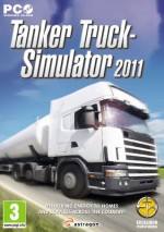 Tanker Truck Simulator 2011 dvd cover