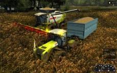 Agricultural Simulator 2011  gameplay screenshot