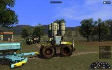 Agricultural Simulator 2011  gameplay screenshot