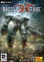 Battle Rage dvd cover