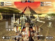 Battle Rage  gameplay screenshot