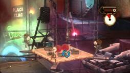 Arthur and the Revenge of Maltazard  gameplay screenshot