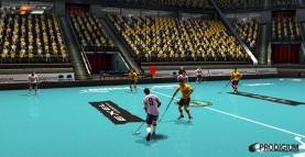 Floorball League  gameplay screenshot