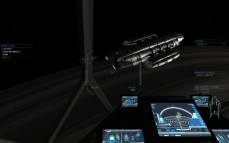 Battlestar Galactica  gameplay screenshot
