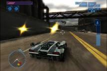 Spyhunter Nowhere To Run  gameplay screenshot