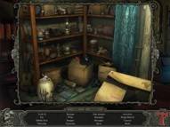Hidden Mysteries: Salem Secrets  gameplay screenshot