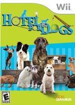 Hotel for Dogs dvd cover 
