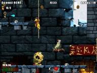 Crazy Chicken: Heart of Tibet  gameplay screenshot