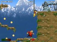 Crazy Chicken: Heart of Tibet  gameplay screenshot