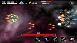 Celestial Assault  gameplay screenshot
