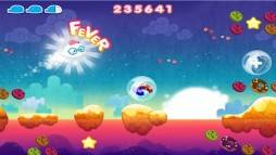 Fluffy Diver  gameplay screenshot