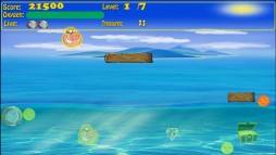 The Diver Man  gameplay screenshot