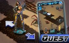 Fatal Frontier  gameplay screenshot