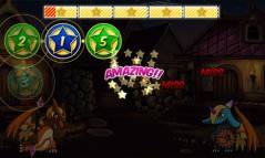 Monster Rivals  gameplay screenshot