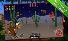 Zombie Duck Hunt  gameplay screenshot