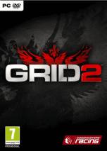 GRID 2 poster 