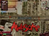 Zombilution  gameplay screenshot