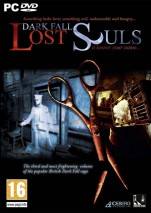Dark Fall: Lost Souls dvd cover