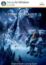 Lost Planet 3 poster 
