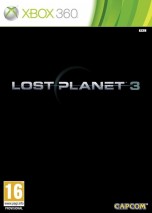 Lost Planet 3 Cover 