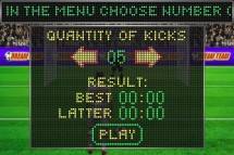 Football Penalty  gameplay screenshot