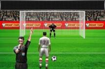 Football Penalty  gameplay screenshot